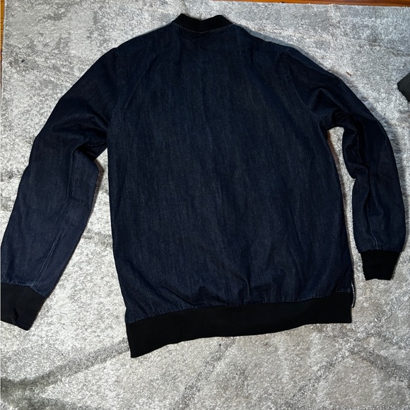 Men’s puma Jean jacket size large - Picture 5 of 5